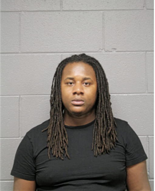 MARSHALL D JONES, Cook County, Illinois