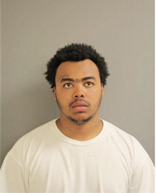 RODKENDRICK C JONES, Cook County, Illinois