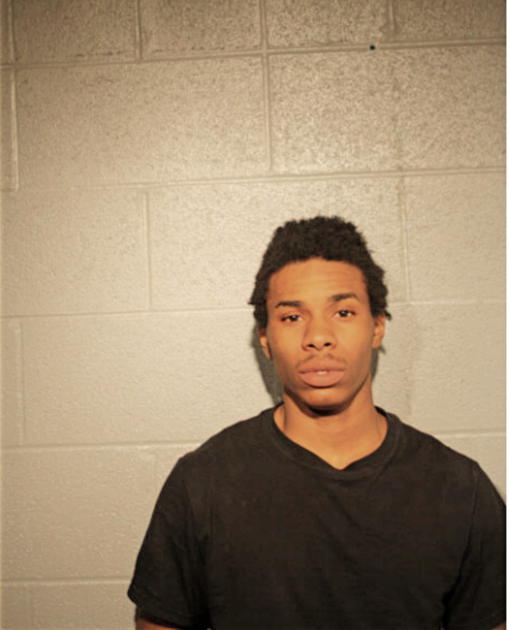 TYRONE KING, Cook County, Illinois