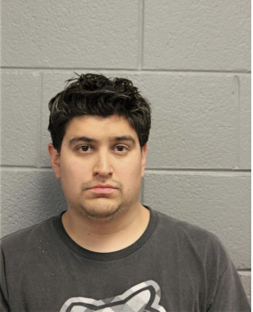 CESAR ALBERTO LUJAN, Cook County, Illinois