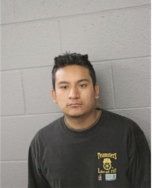 URIEL MANCILLA, Cook County, Illinois