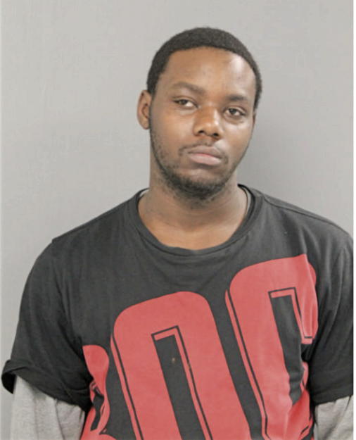 KEYANTA D MCCRAY, Cook County, Illinois