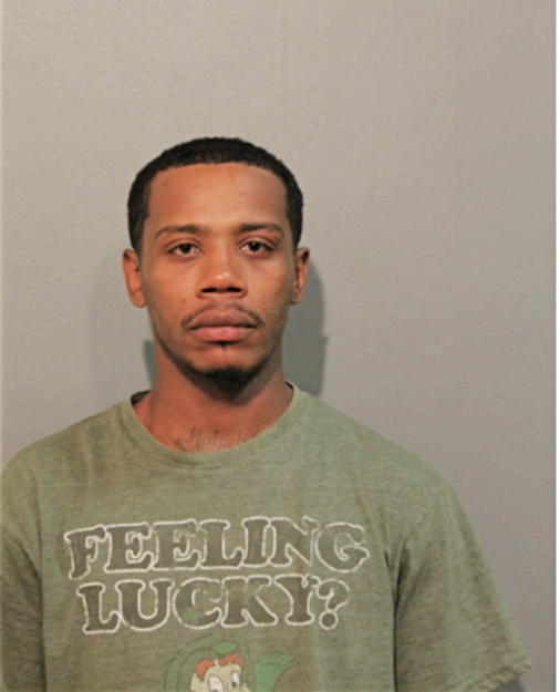 MARCUS Z MCLEOD, Cook County, Illinois
