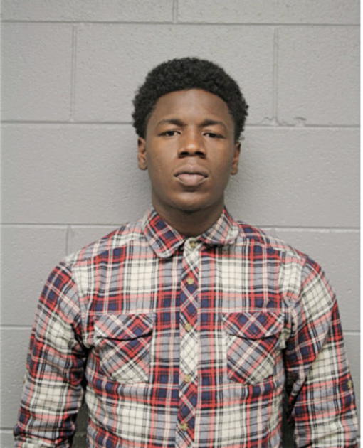 TAIWAN MARQUIS MCNARY, Cook County, Illinois