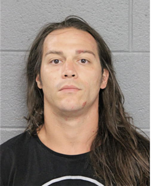 GAGE M MILLER, Cook County, Illinois