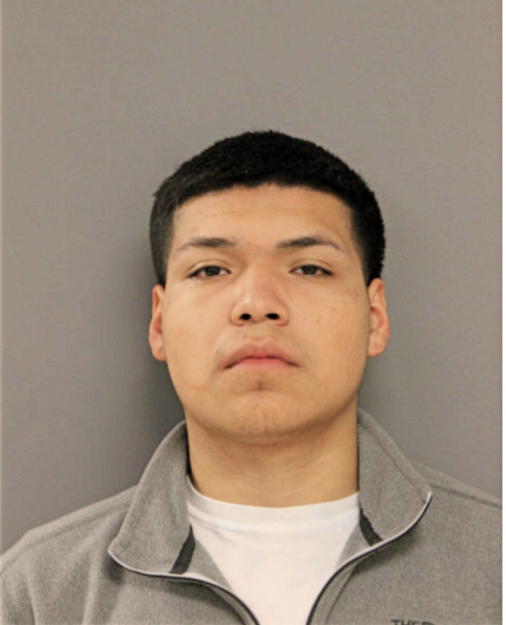 ALEXANDER MINERO, Cook County, Illinois