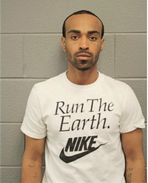 DANTE MYLES, Cook County, Illinois