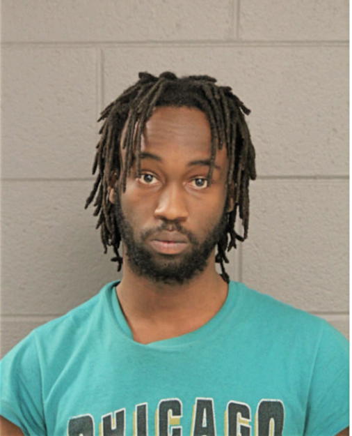 ISAIAH C NEWSON, Cook County, Illinois