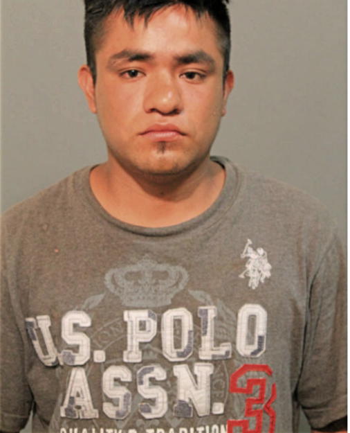 SERGIO OLIVARES, Cook County, Illinois