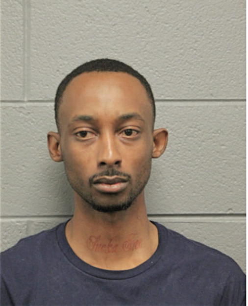 ROMELL V OUTLAW, Cook County, Illinois