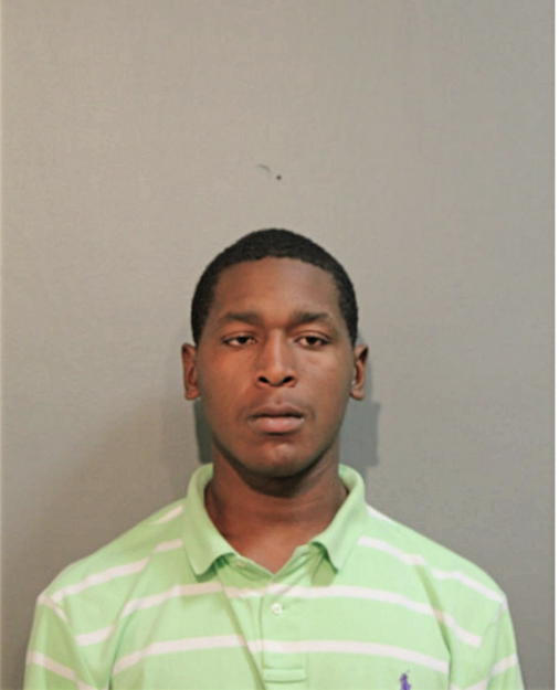 JAMEL A PARKER, Cook County, Illinois