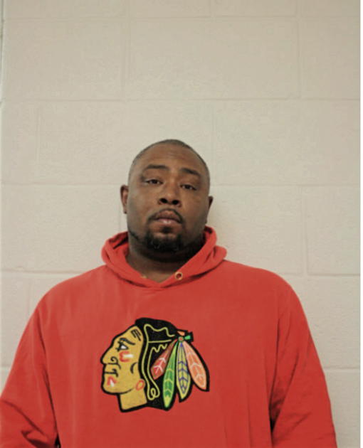 EDWARD L RADFORD, Cook County, Illinois