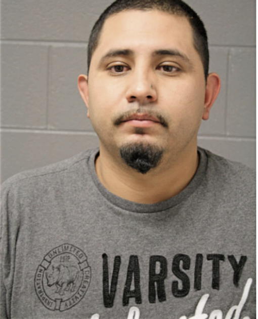 MARTIN RAMIREZ, Cook County, Illinois
