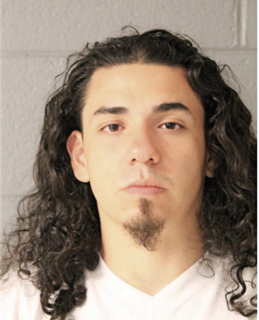 JORGE RANGEL, Cook County, Illinois