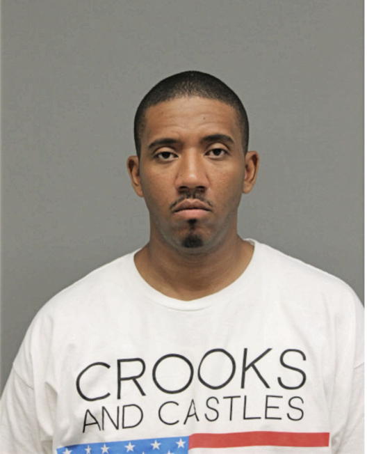 DEMARIO L RANSON, Cook County, Illinois