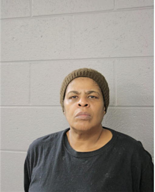 HAZEL M RICHARDSON, Cook County, Illinois