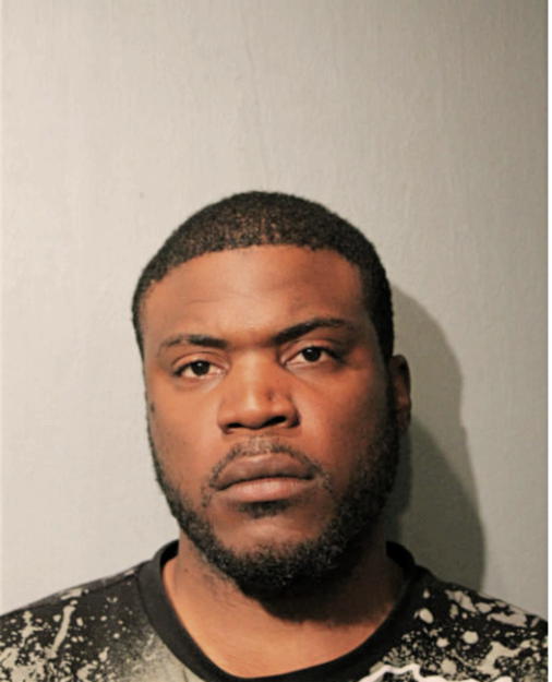 BRANDON RILEY, Cook County, Illinois