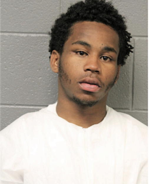 ERIC ROBERSON, Cook County, Illinois