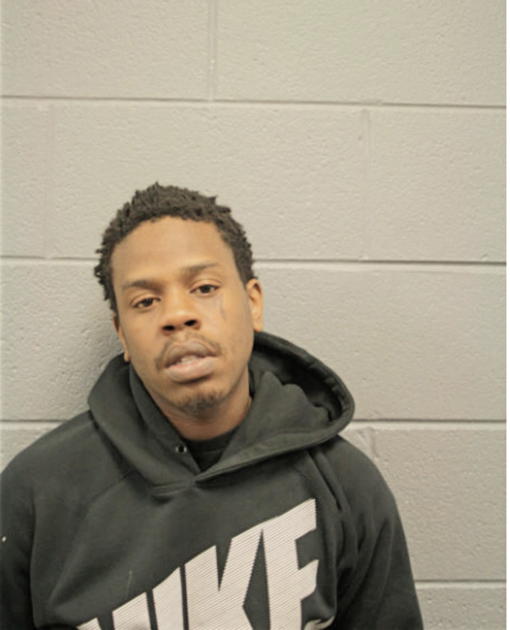 MASTER GENERAL ROBERSON, Cook County, Illinois