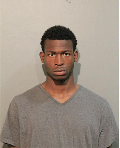 ANTHONY ROBINSON, Cook County, Illinois