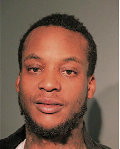 KENNETH L SANDERS, Cook County, Illinois