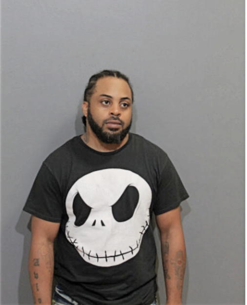 ANTONIO J STATAM, Cook County, Illinois