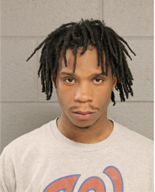 MALIK D STEVENS, Cook County, Illinois