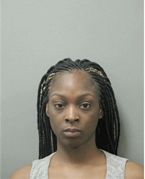 SHANARA D TAYLOR, Cook County, Illinois