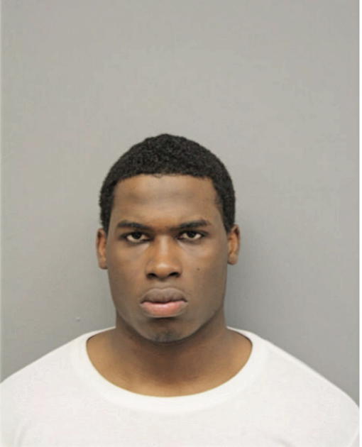 DAVONTA A TERRELL, Cook County, Illinois