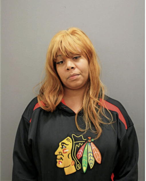 SHAKEYA R THOMAS, Cook County, Illinois