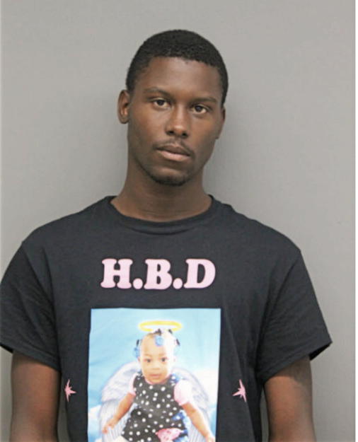 TONY D THOMAS, Cook County, Illinois