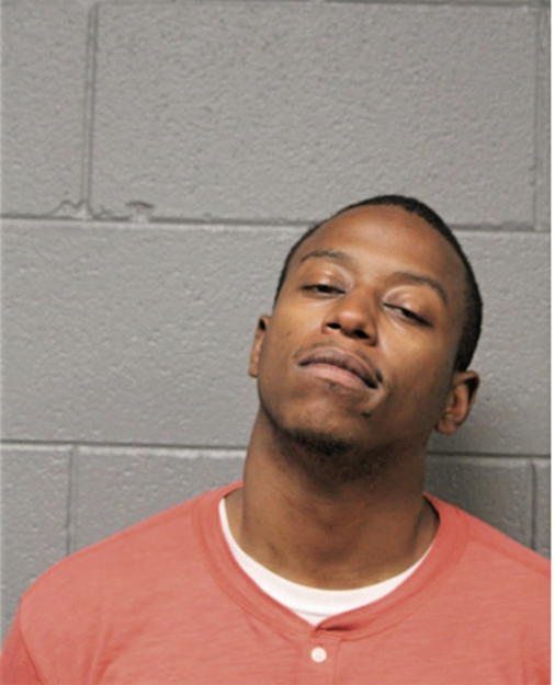 TREVOR THOMPSON, Cook County, Illinois