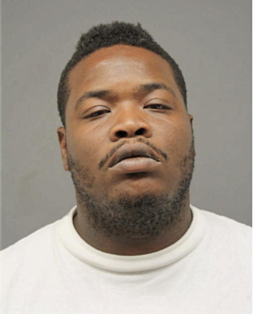 LATERENCE TOLBERT, Cook County, Illinois