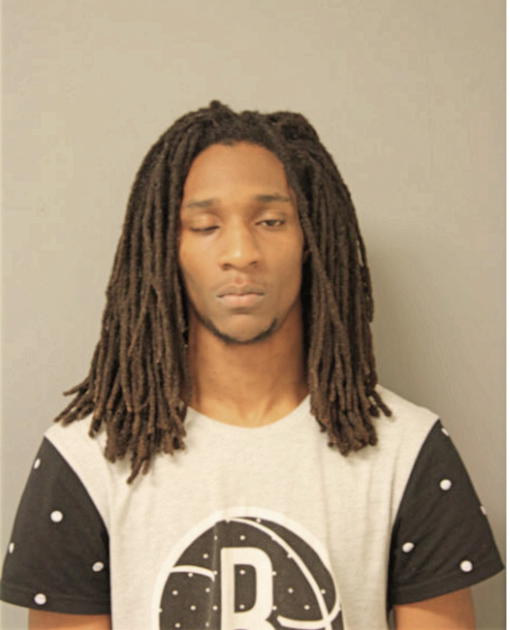 LYNDELL E WAFFORD, Cook County, Illinois