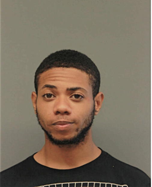 KEENAN R WHITE, Cook County, Illinois