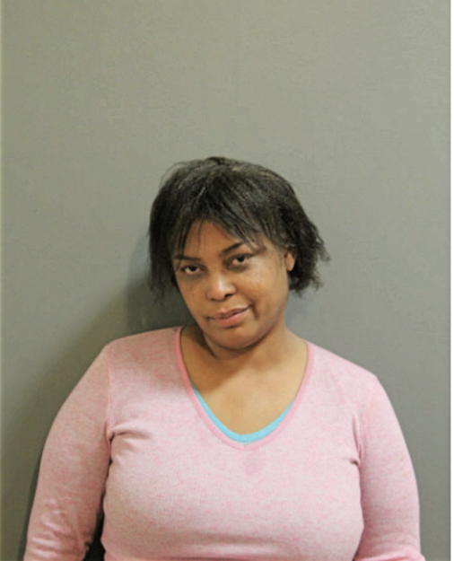 AUDRA K WILLIAM, Cook County, Illinois