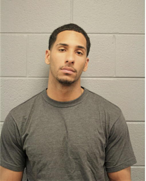 AUGUST I WILLIAMS, Cook County, Illinois