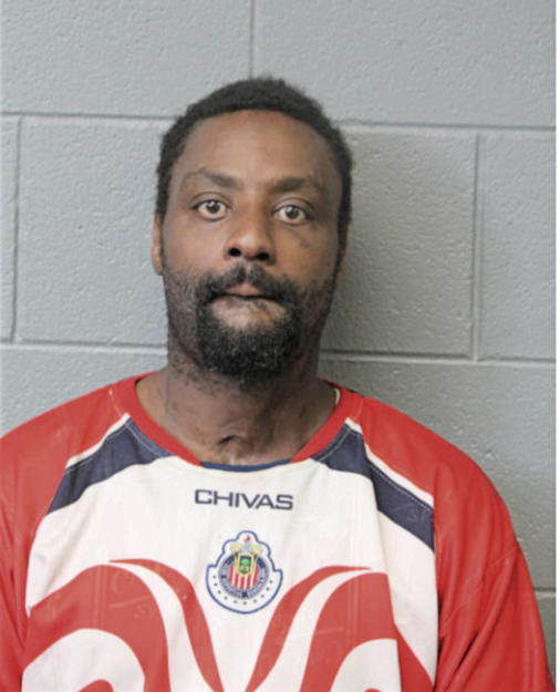 ROY WILSON, Cook County, Illinois