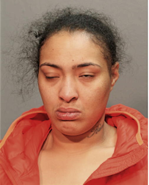 TINA M YATES, Cook County, Illinois