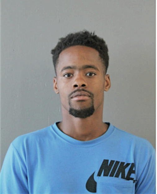 DEVANTAE J YORK, Cook County, Illinois