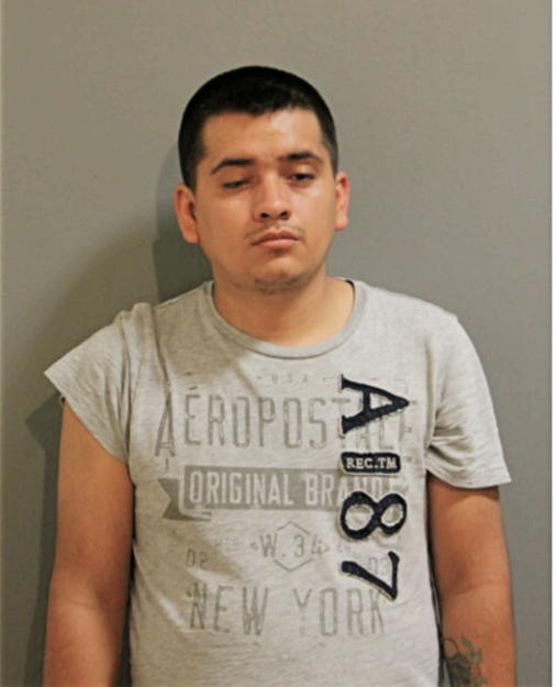 GUILLERMO PEREZ ZAMORA, Cook County, Illinois