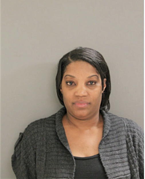 SHANTELL ALEXANDER, Cook County, Illinois
