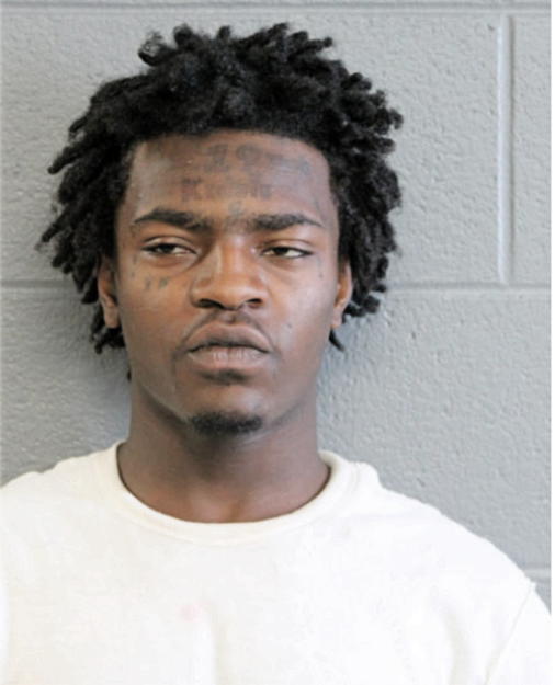 RONNIE ALLEN, Cook County, Illinois