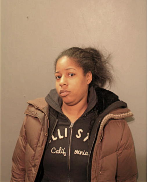 TIERRA F ALLEN, Cook County, Illinois