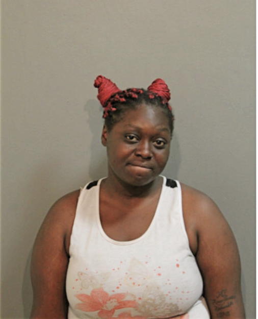 LYEISHA BAKER, Cook County, Illinois