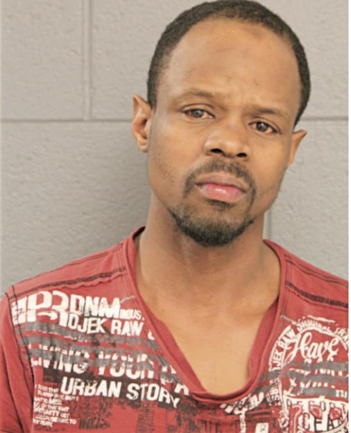 JOE E BALLARD, Cook County, Illinois