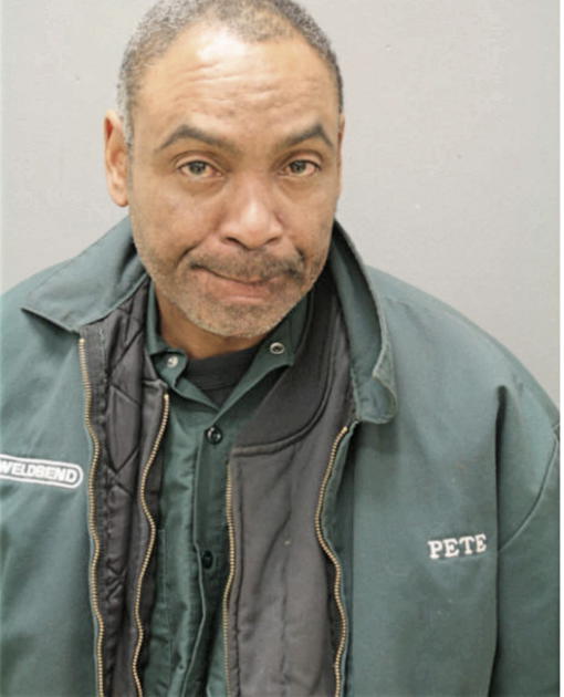 MARVIN BERRY, Cook County, Illinois