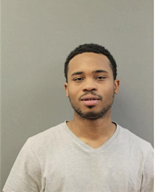KENDRICK BLAKE, Cook County, Illinois