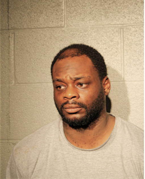 LINNEL BLOUNT, Cook County, Illinois