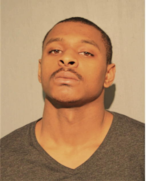 JERROD C BRIM, Cook County, Illinois